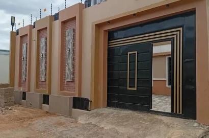 Luxury 4-Bedroom Family Home at Western Bypass, Rijiyar Zaki – Kano