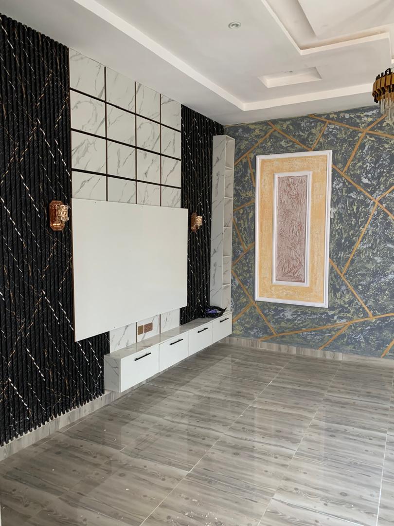 Spacious 5-Bedroom Family Home at Dorayi Babba, Kuntau Old Airport – Kano