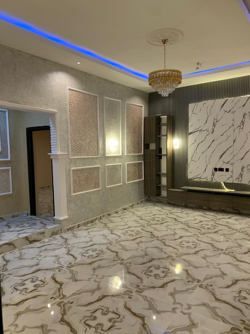 Newly Built 4-Bedroom Bungalow at Ring Road Bypass, Rijiyar Zaki – Kano